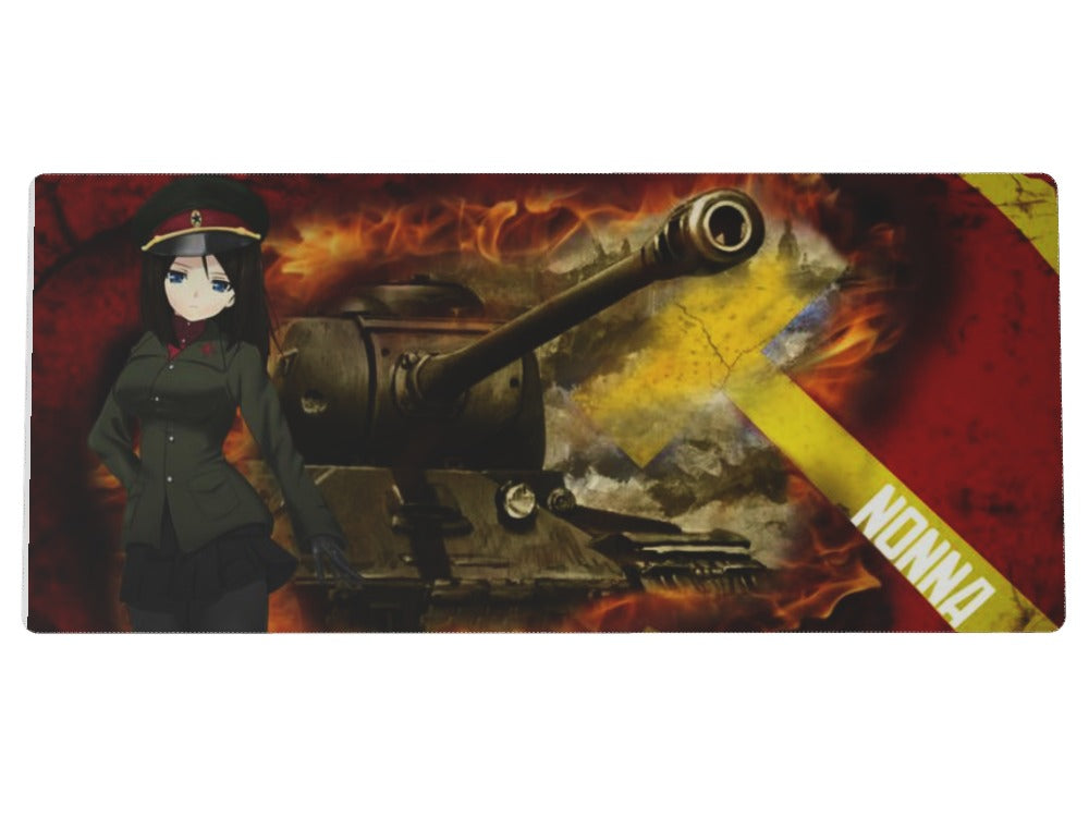Custom XXL Speedmat - Custom Design Ref: CLZ03G