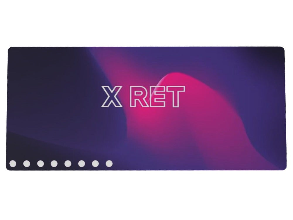 Custom XXL Speedmat - Custom Design Ref: CPEV4C