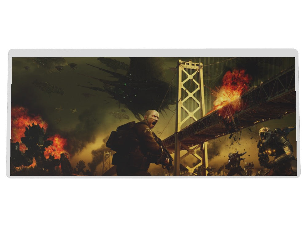 Custom XXL Speedmat - Custom Design Ref: CQOVOX