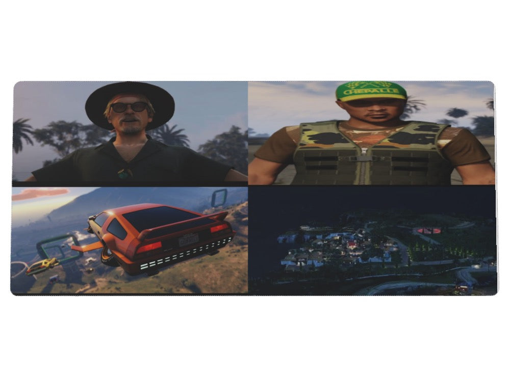 Custom XXL Speedmat - Custom Design Ref: DNINWG