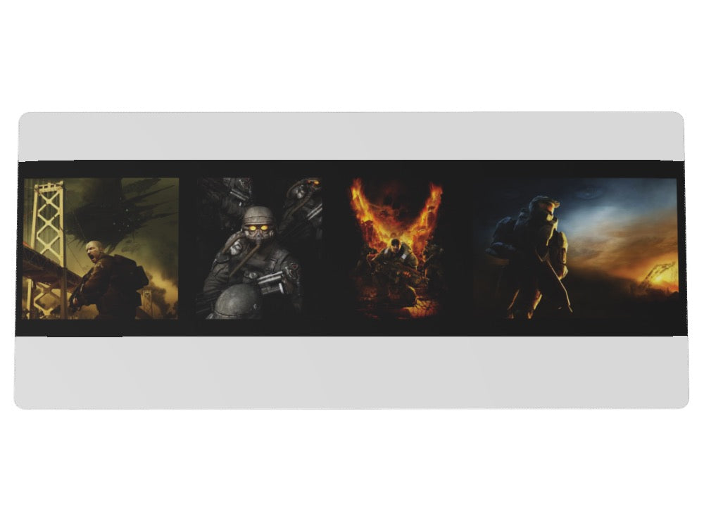 Custom XXL Speedmat - Custom Design Ref: DPIVWZ