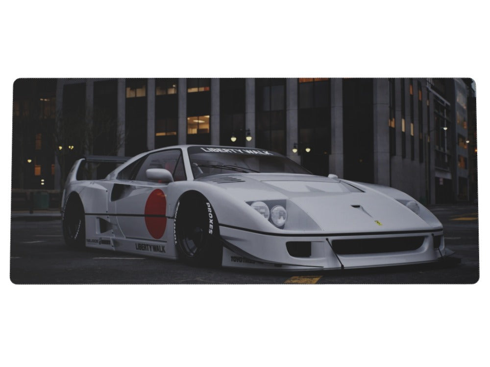 Custom XXL Speedmat - Custom Design Ref: E5QIQB