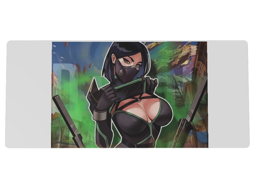 Custom XXL Speedmat - Custom Design Ref: EE3R4N