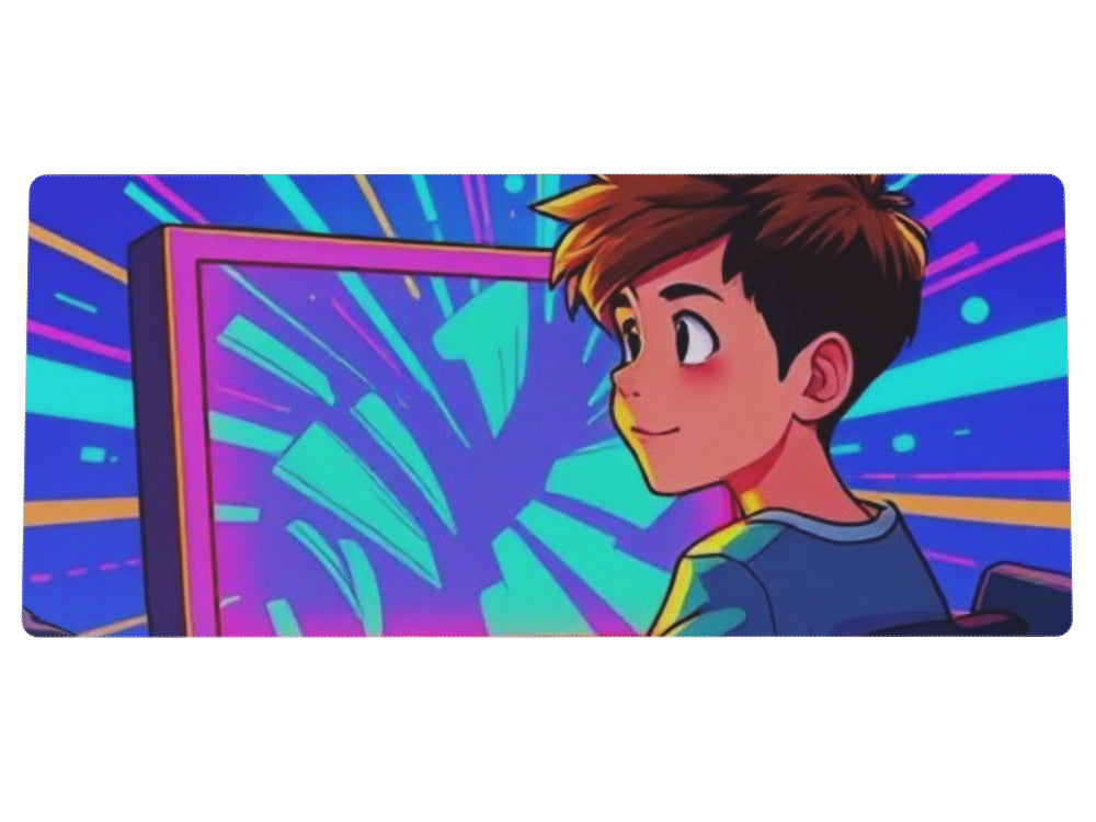 Custom XXL Speedmat - Custom Design Ref: EYOPAY