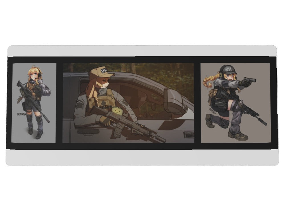 Custom XXL Speedmat - Custom Design Ref: FXZEHX