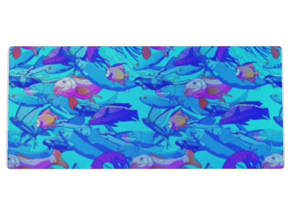 Custom XXL Speedmat - Custom Design Ref: G54S5Z