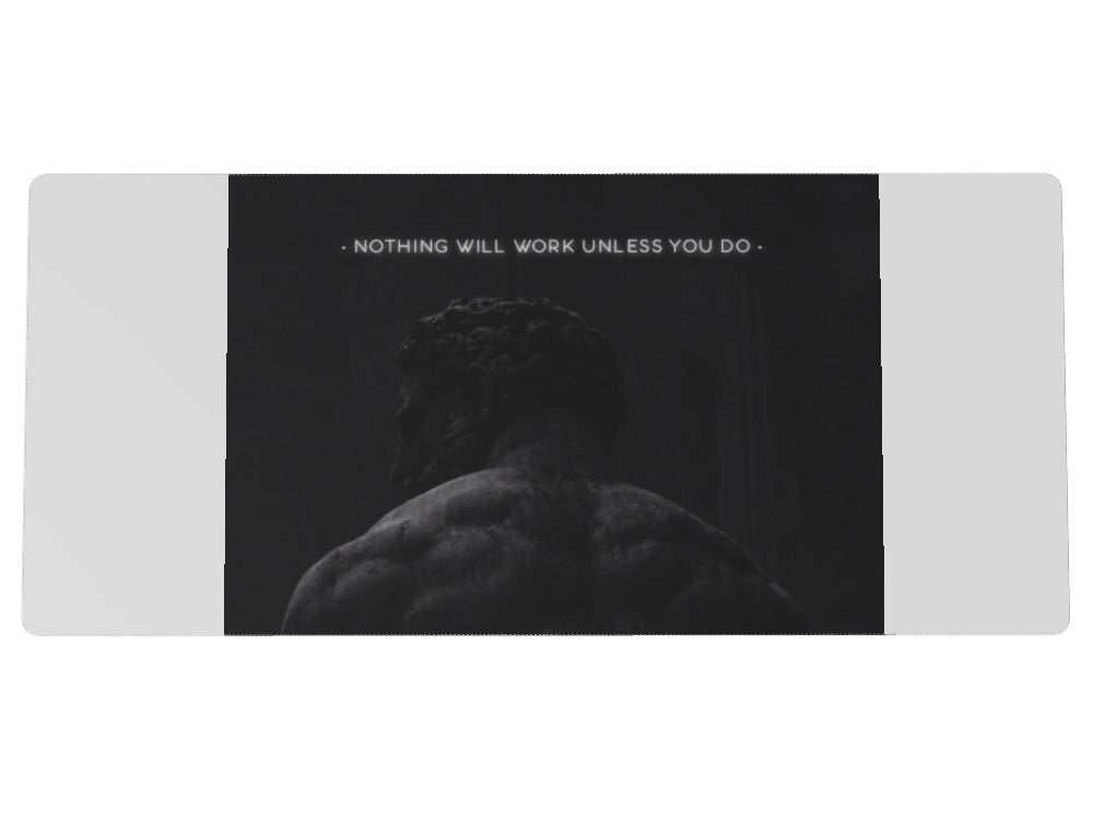 Custom XXL Speedmat - Custom Design Ref: GHD1MN