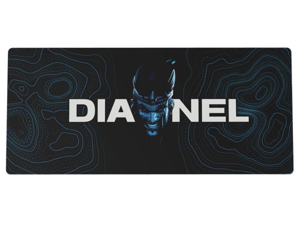 Custom XXL Speedmat - Custom Design Ref: GOYS6Y