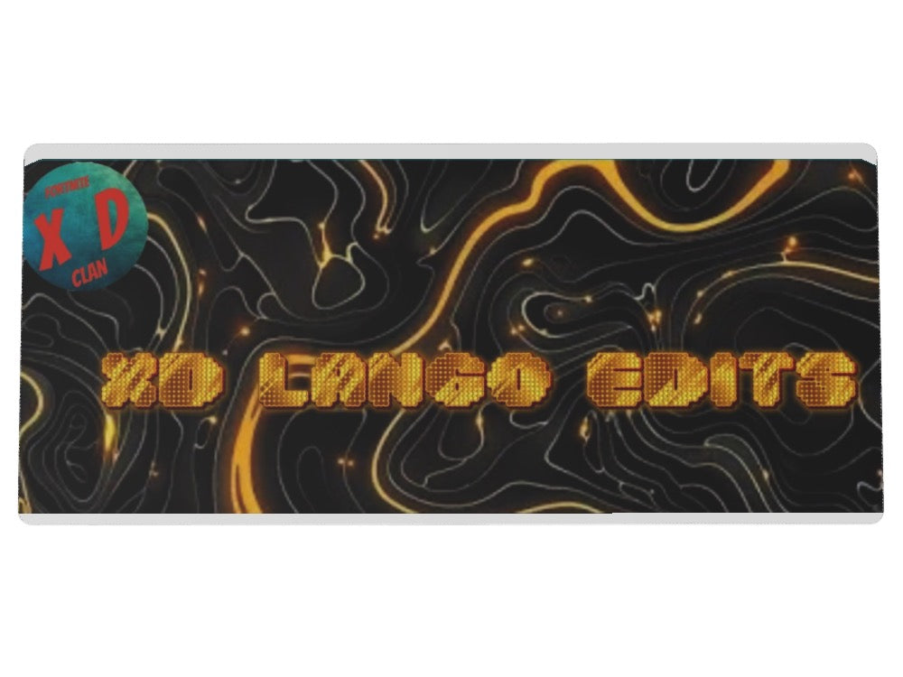 Custom XXL Speedmat - Custom Design Ref: HWJY9X