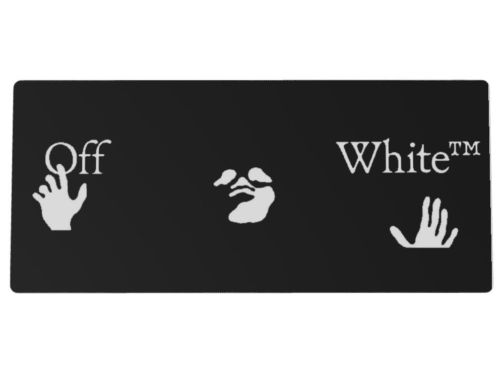 Custom XXL Speedmat - Custom Design Ref: HY3HXO