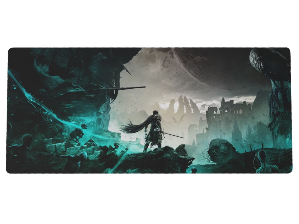 Custom XXL Speedmat - Custom Design Ref: I923NRW - [alt_customs]