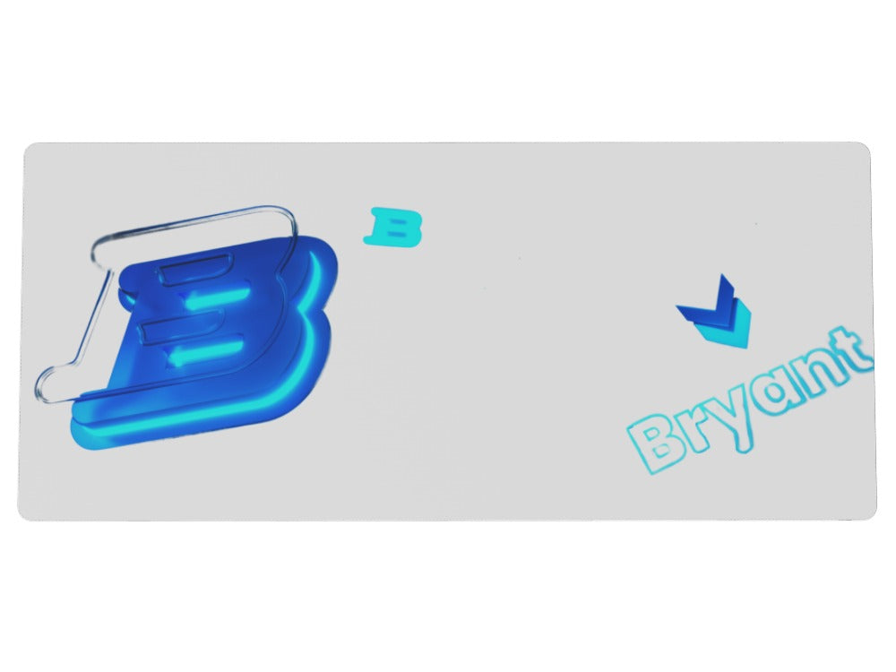 Custom XXL Speedmat - Custom Design Ref: INQJRW