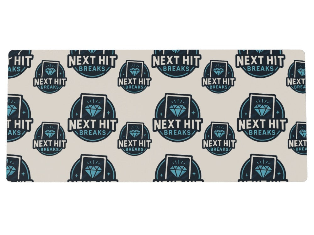 Custom XXL Speedmat - Custom Design Ref: IVG95M