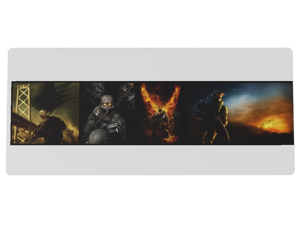 Custom XXL Speedmat - Custom Design Ref: IVYOEU
