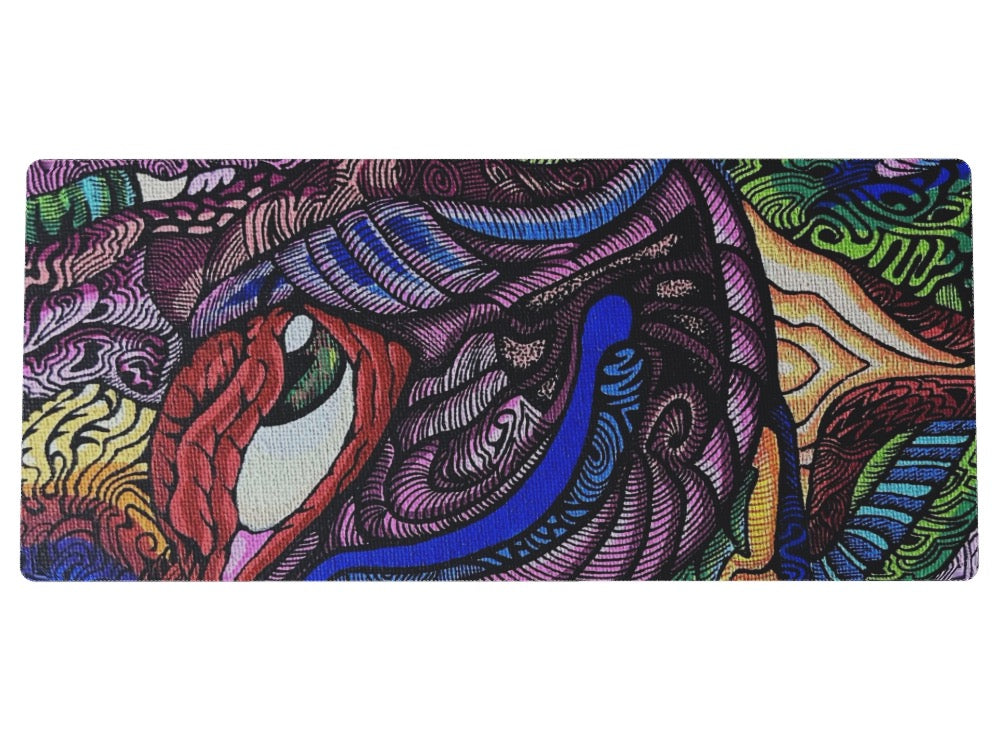 Custom XXL Speedmat - Custom Design Ref: JAHZVR