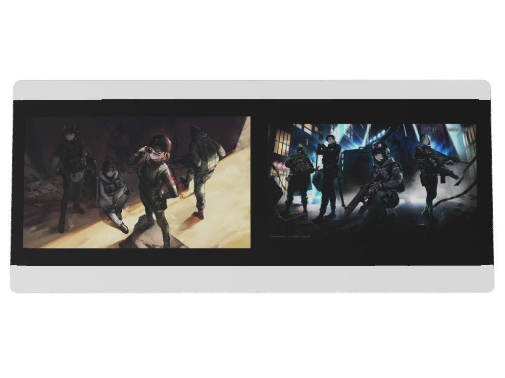 Custom XXL Speedmat - Custom Design Ref: JSFCEJ