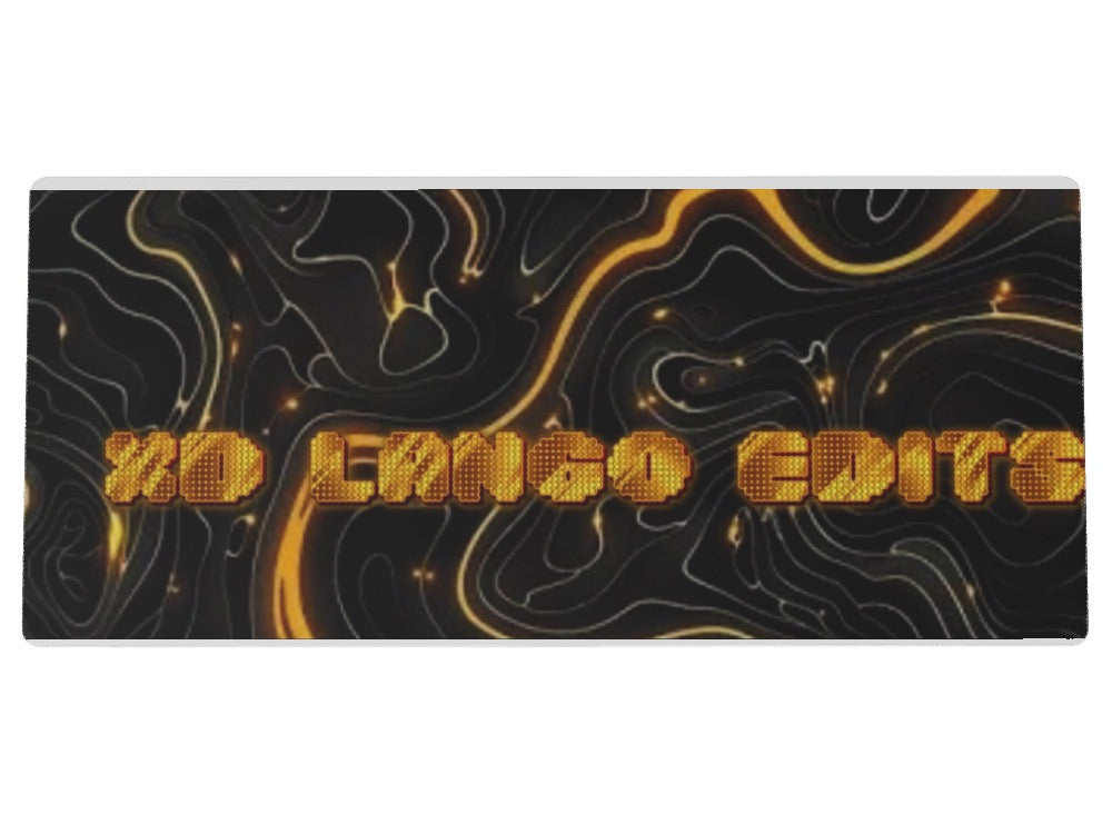 Custom XXL Speedmat - Custom Design Ref: KQ4HQB