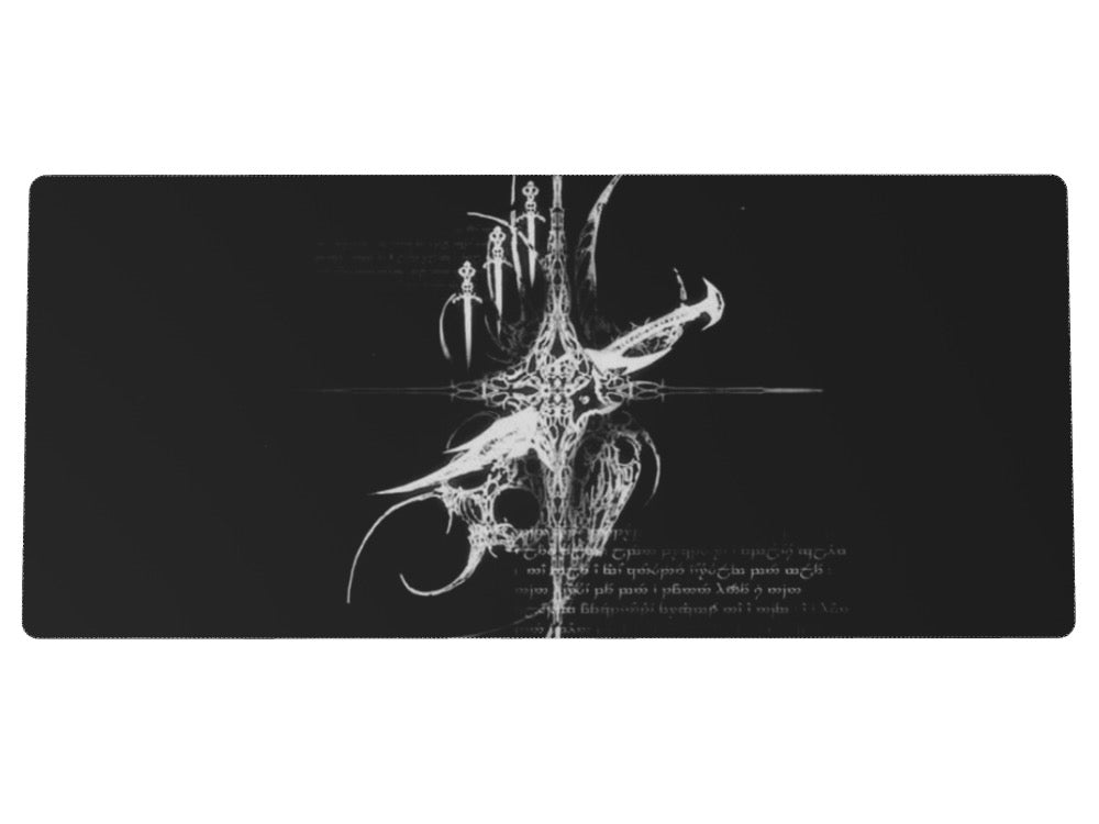 Custom XXL Speedmat - Custom Design Ref: L46FDPC - [alt_customs]