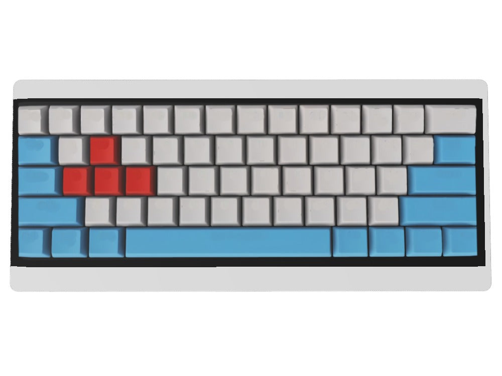 Custom XXL Speedmat - Custom Design Ref: LBID1X