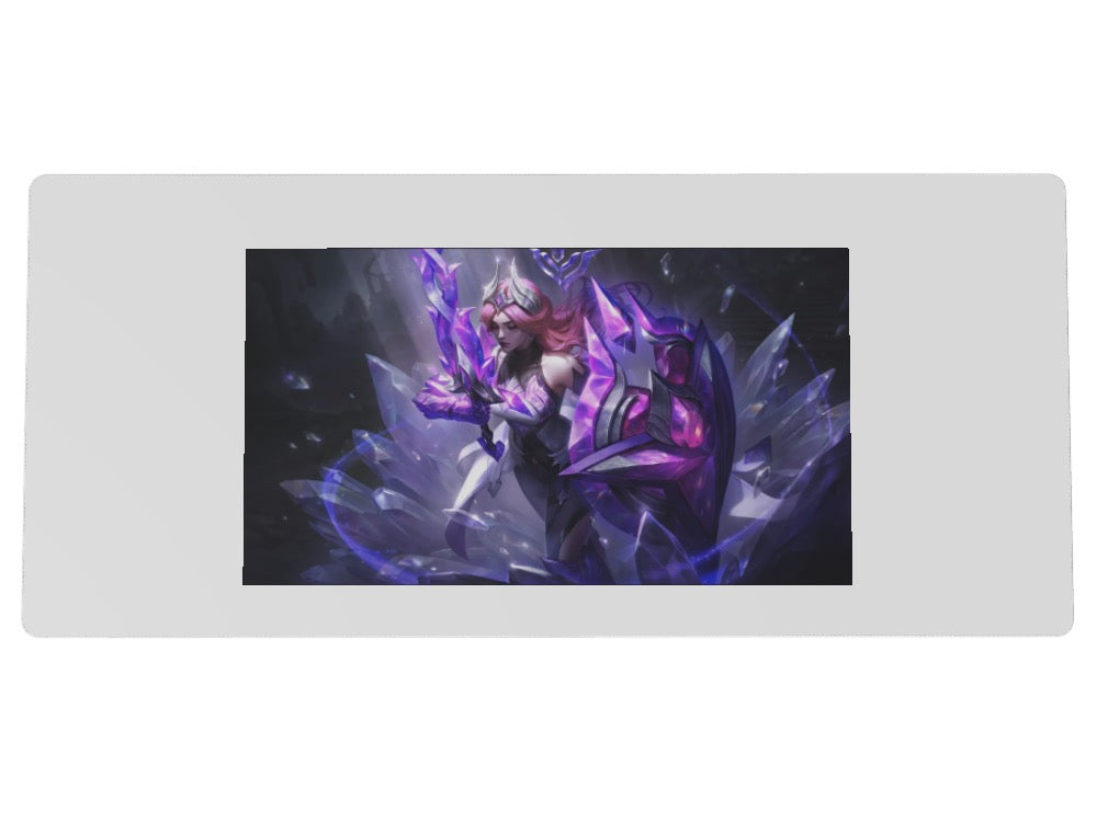 Custom XXL Speedmat - Custom Design Ref: LOQYLR