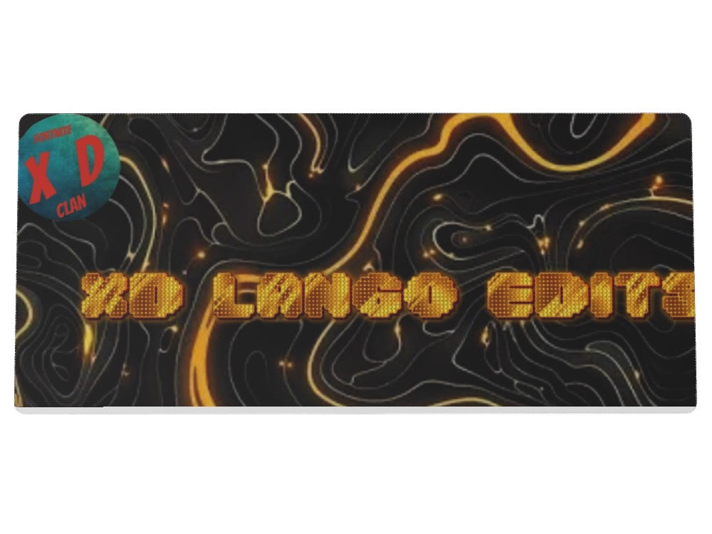 Custom XXL Speedmat - Custom Design Ref: LQ0KFT