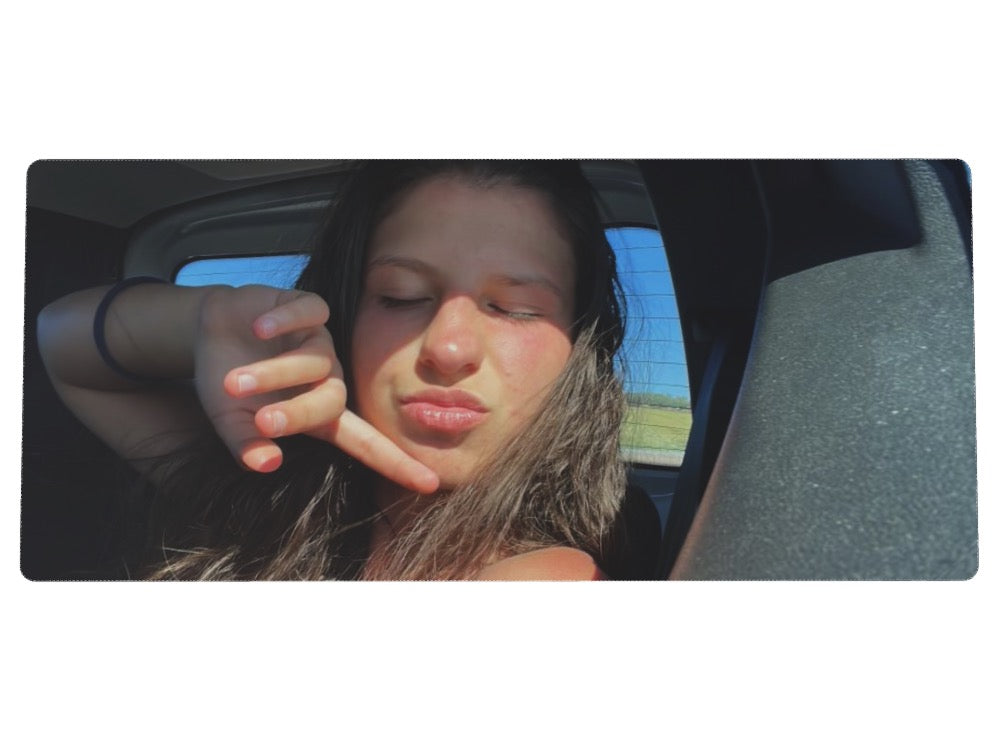 Custom XXL Speedmat - Custom Design Ref: LUD4NI