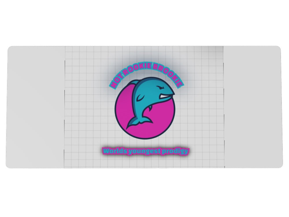Custom XXL Speedmat - Custom Design Ref: M3LT3E