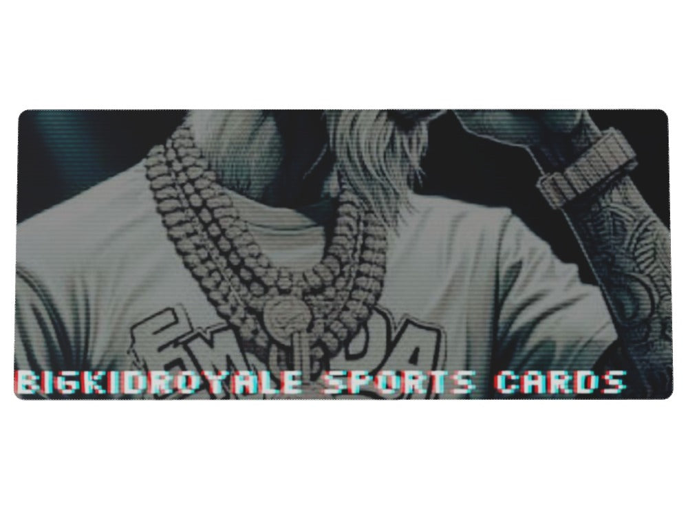 Custom XXL Speedmat - Custom Design Ref: MDINVM