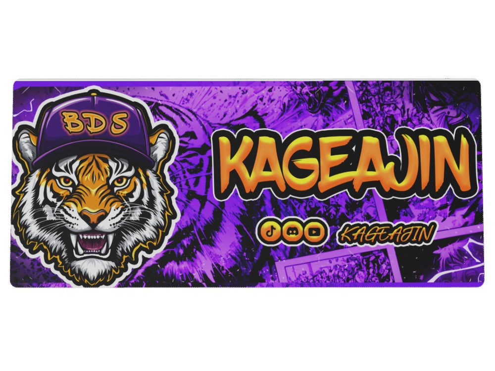 Custom XXL Speedmat - Custom Design Ref: NBXSUG