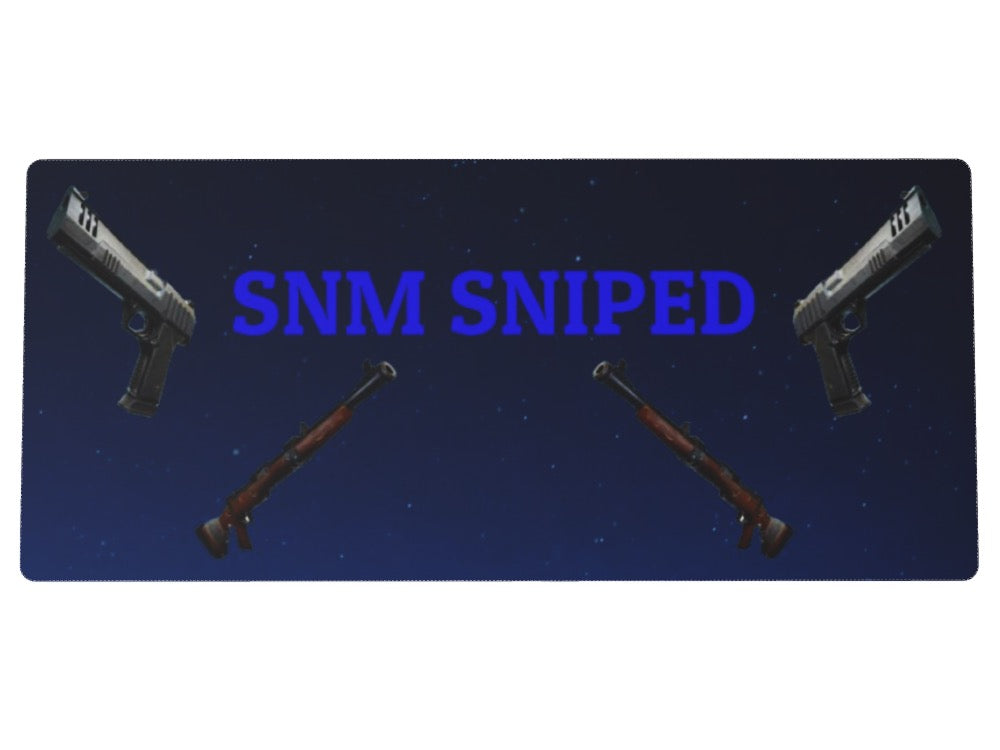 Custom XXL Speedmat - Custom Design Ref: NGHDJ3