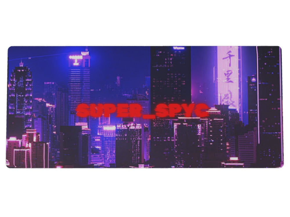 Custom XXL Speedmat - Custom Design Ref: NQ2MNG