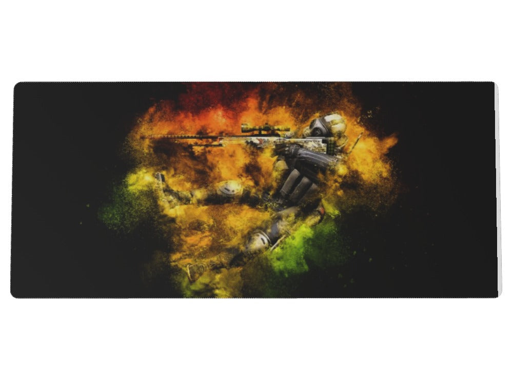 Custom XXL Speedmat - Custom Design Ref: OMPTEX
