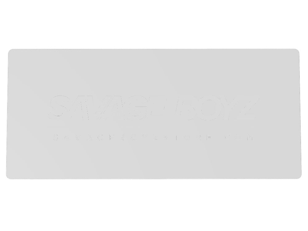 Custom XXL Speedmat - Custom Design Ref: PAUWKU