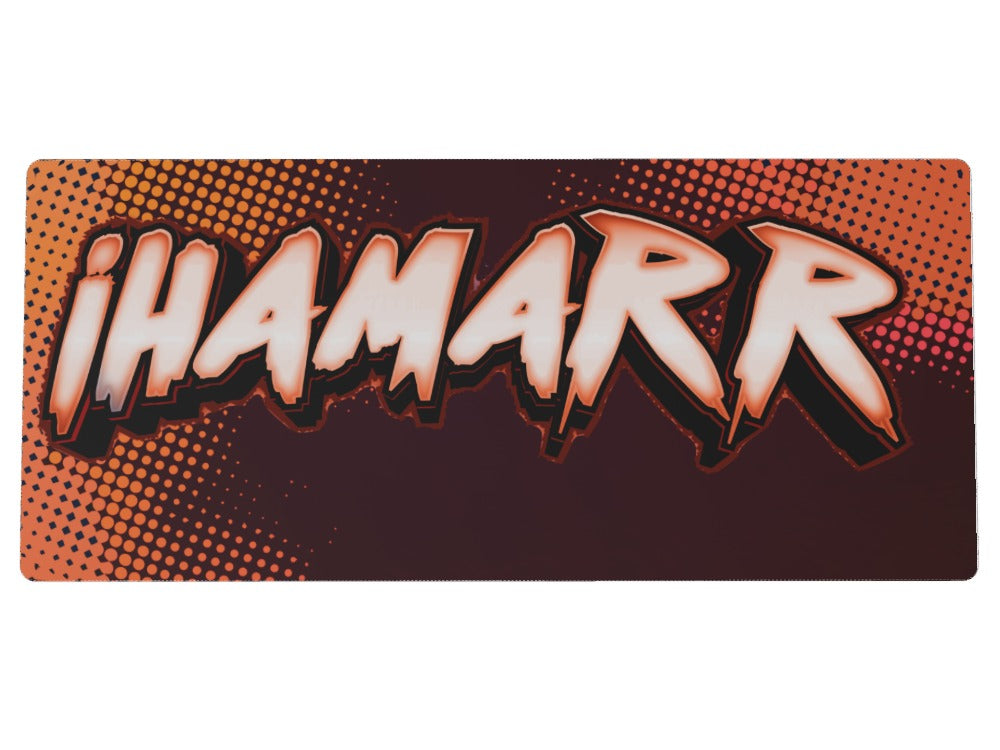 Custom XXL Speedmat - Custom Design Ref: PZZJ1B