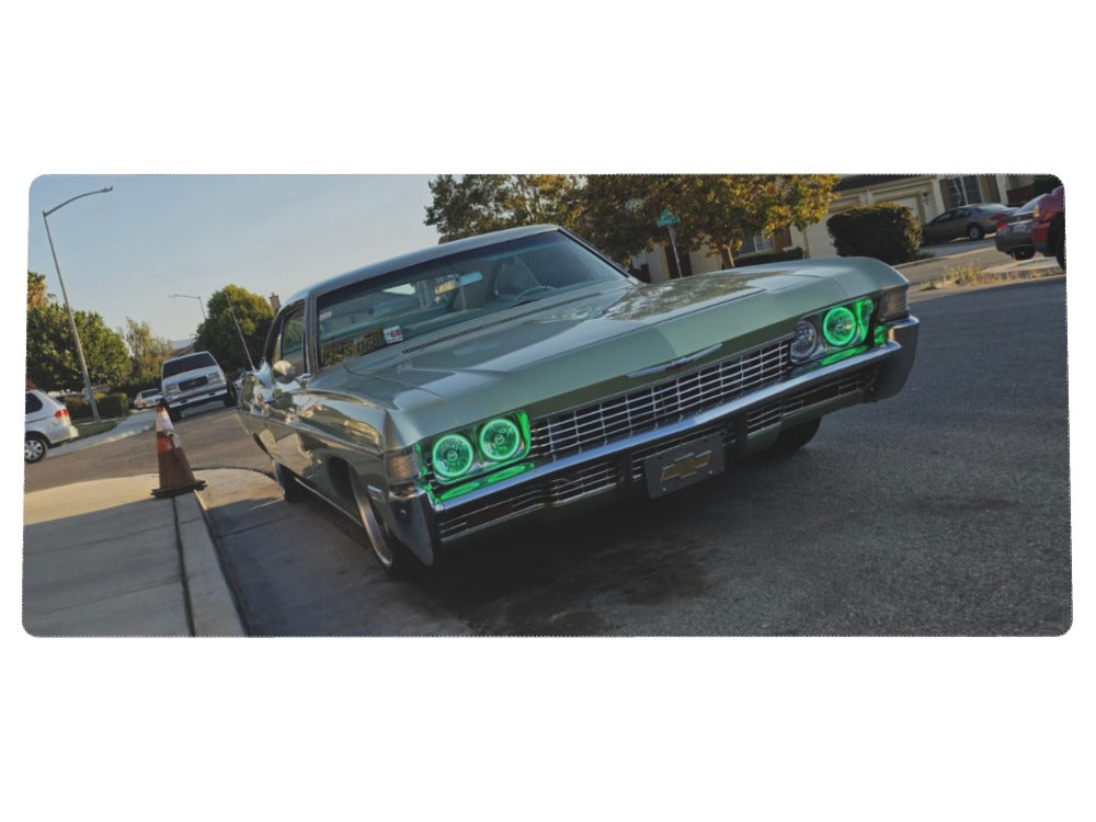 Custom XXL Speedmat - Custom Design Ref: QESTP7