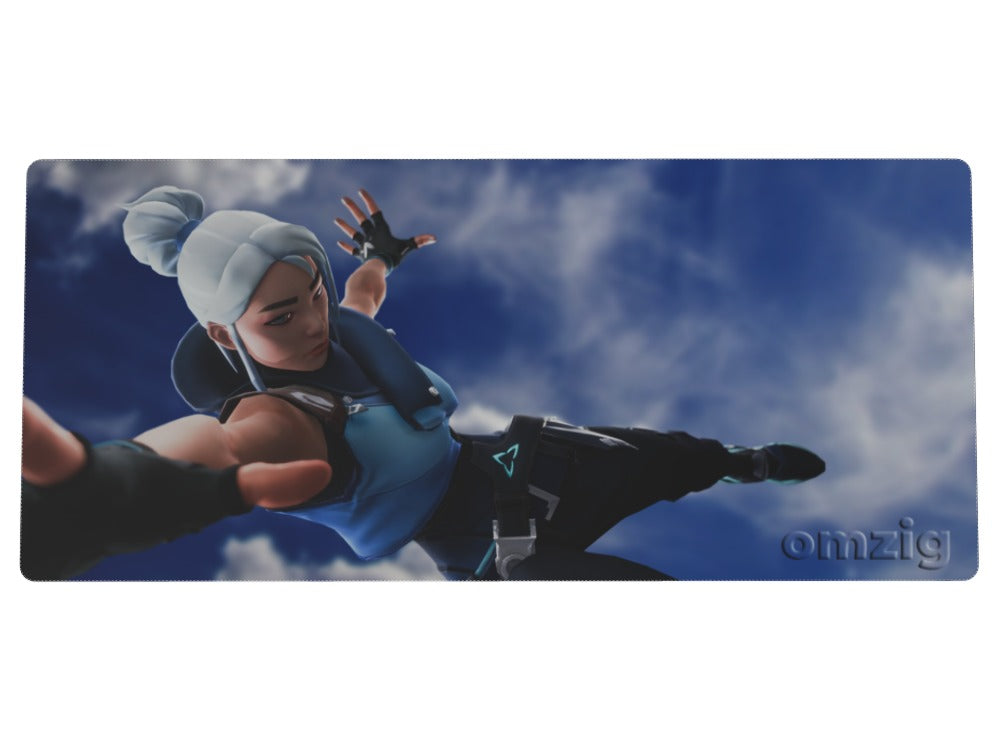 Custom XXL Speedmat - Custom Design Ref: QKD01G