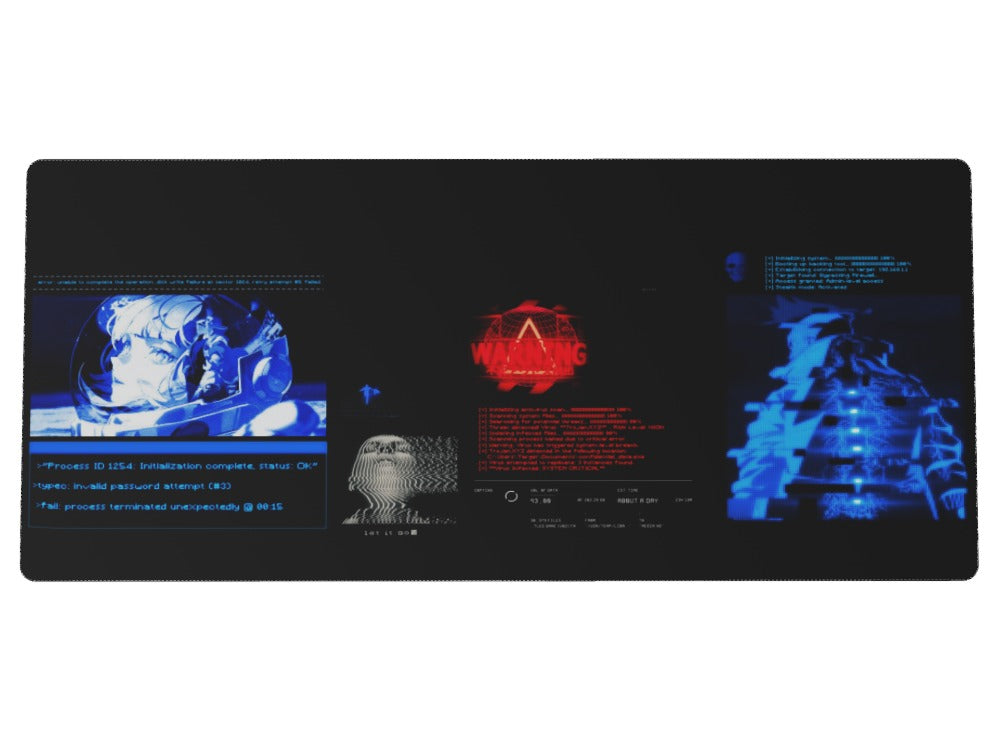 Custom XXL Speedmat - Custom Design Ref: RJJYHI