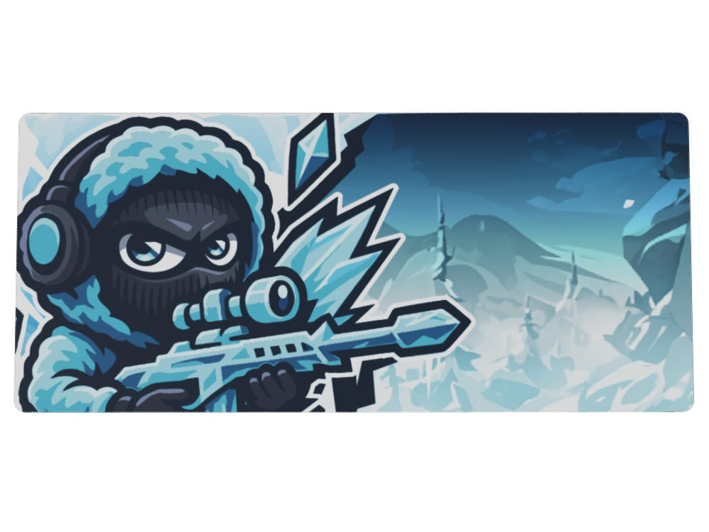 Custom XXL Speedmat - Custom Design Ref: SCBN3R