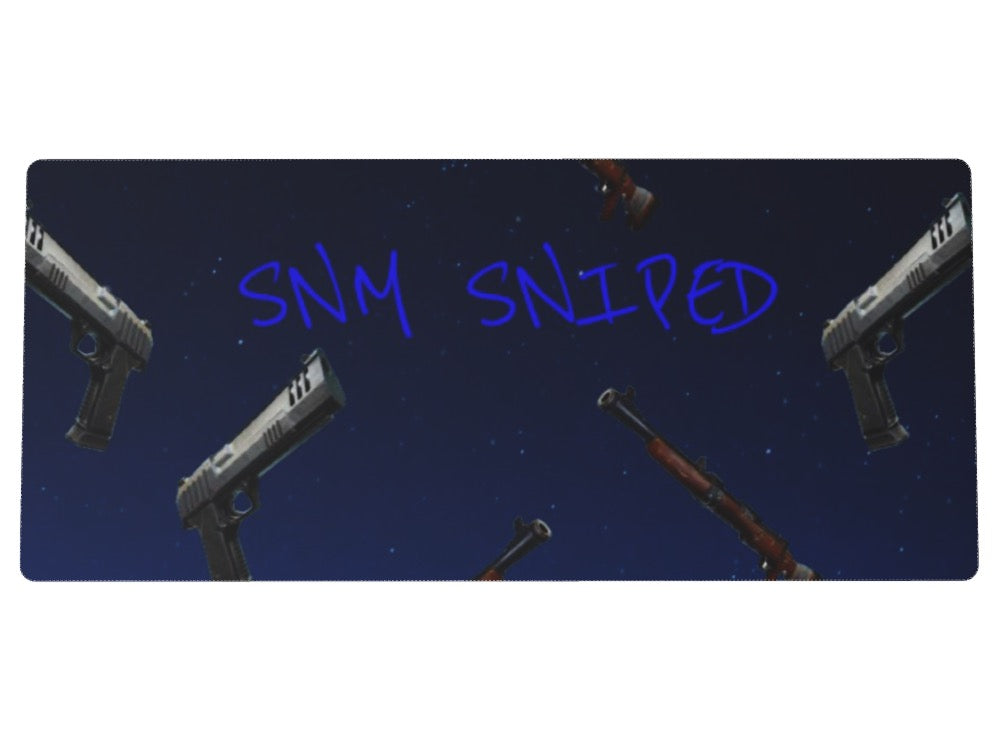 Custom XXL Speedmat - Custom Design Ref: SLTZJX