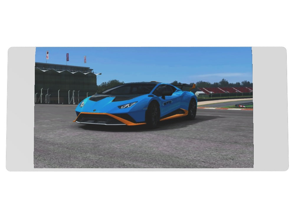 Custom XXL Speedmat - Custom Design Ref: U6OJPR