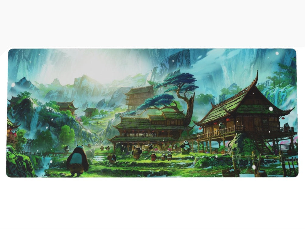 Custom XXL Speedmat - Custom Design Ref: U91YQB