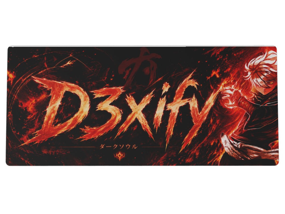 Custom XXL Speedmat - Custom Design Ref: UX4H0SS - [alt_customs]