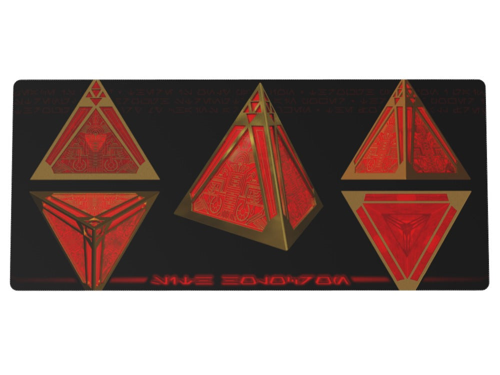 Custom XXL Speedmat - Custom Design Ref: VCAJE2