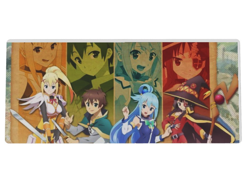 Custom XXL Speedmat - Custom Design Ref: VILULG