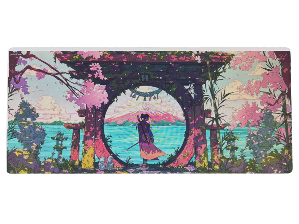 Custom XXL Speedmat - Custom Design Ref: WK0YSK