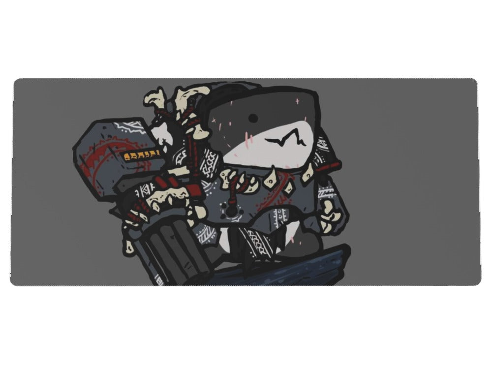 Custom XXL Speedmat - Custom Design Ref: WL0Y0O