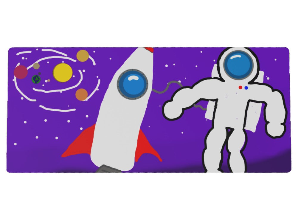 Custom XXL Speedmat - Custom Design Ref: XDJCQI