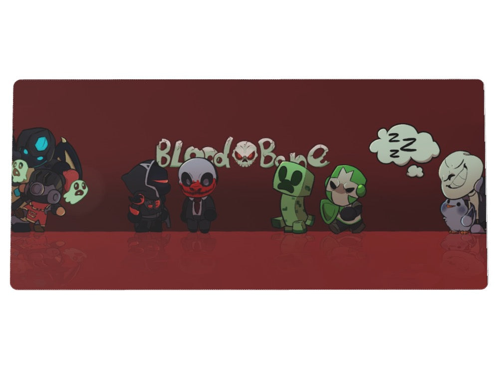 Custom XXL Speedmat - Custom Design Ref: XSIUHX
