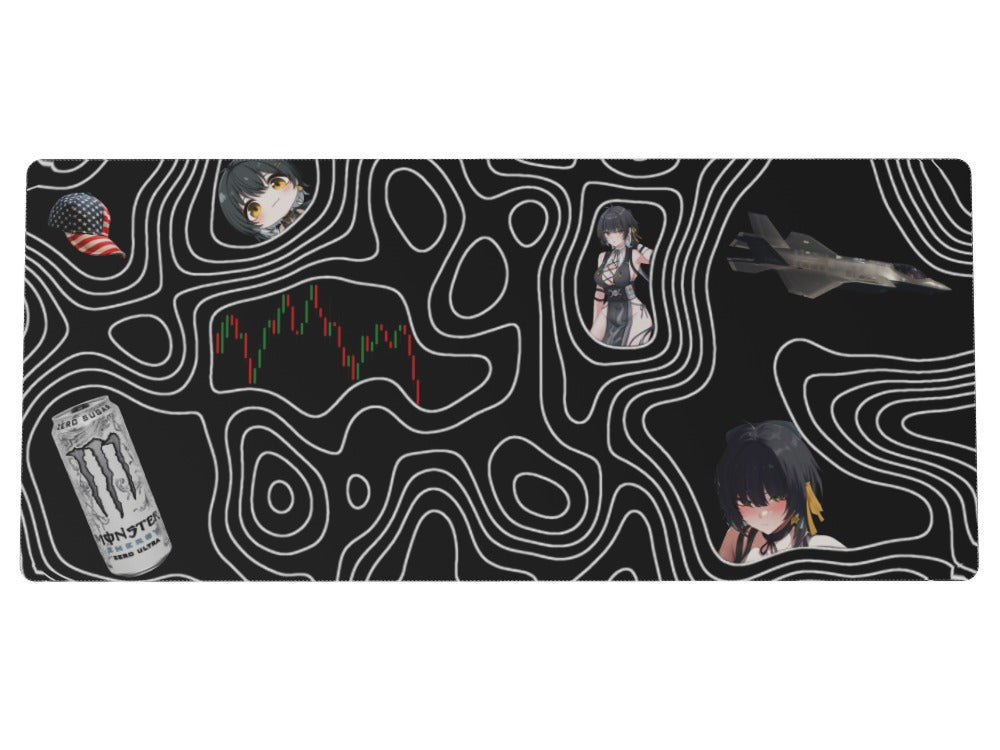 Custom XXL Speedmat - Custom Design Ref: XSZEAY
