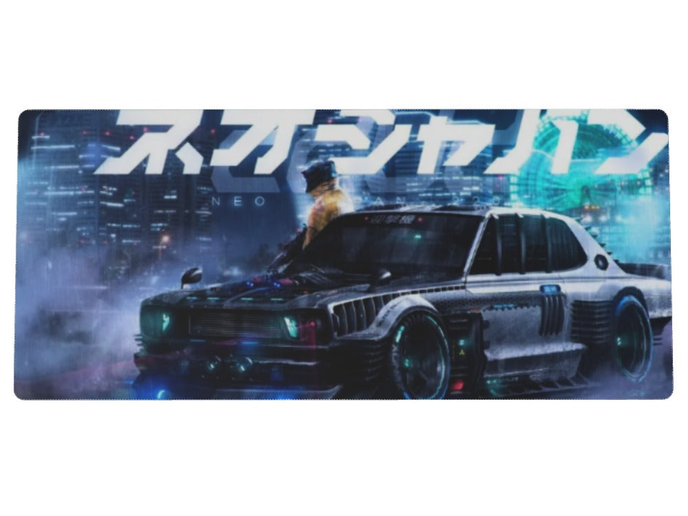 Custom XXL Speedmat - Custom Design Ref: YNZDCO